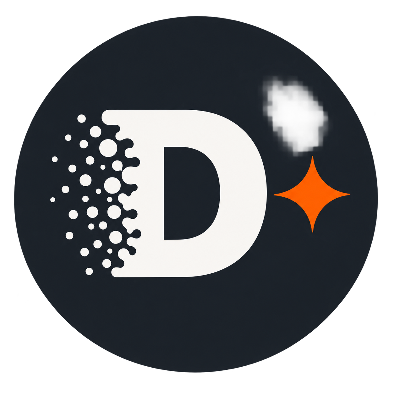 Round Badge preview